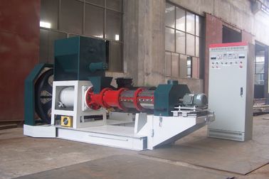 Cina 1.8-2T/H Capacity Animal Feed Pellet Machine Feed Mill Equipment pemasok