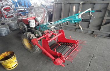 Cina Self - Loading Two Rows Small Agricultural Equipment 1.65M Operating Width pemasok