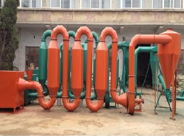 Cina Air Flow Dryer Sawdust Dryer Equipment pemasok