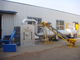 Professionbal 21.7KW 6.5-7 T/H Sawdust Dryer Machine 200-250KG Coal / H pemasok
