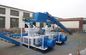 Cable Drumsas / Scrap Wood Pellet Production Line With Double Roller Shredder pemasok