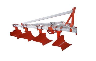 Cina 1L Series Small Agricultural Machinery Mounted Heavy Duty Furrow Farm Plough Tractor pemasok