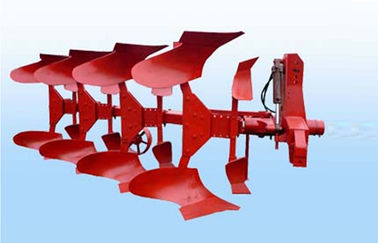 Cina Hydraulic reversible plough , tractor furrow farm plough with competitive price pemasok