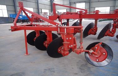 Cina ISO Two Way Small Agricultural Machinery Disc Plough 1LY SX Series pemasok