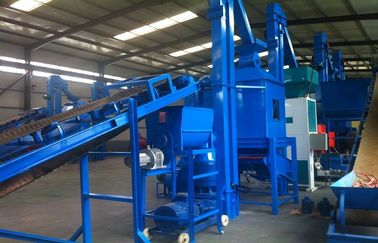 Cina Empty Fruit Bunch EFB pellet making line project with 1T/H~5T/H capacity pemasok