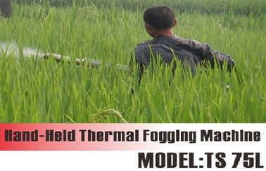 Cina Spray Water - Based Thermal Insecticide Fogger Chemicals Dengan Kapasitas Tangki Tinggi pemasok