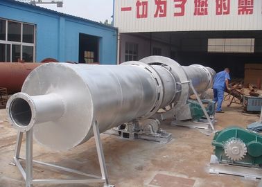 Cina Industri Handal Kurang Malfungsi Drum - Jenis Sawdust Dryer, 2000kg / Jam pemasok