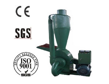 Cina Low Consumption Mobile Pto Hammer Mill , Sawdust Hammer Mill Crusher pemasok