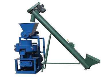 Cina High Capacity Automatic Ring Die Wood Pellet Mill Machine , CE Certificate pemasok