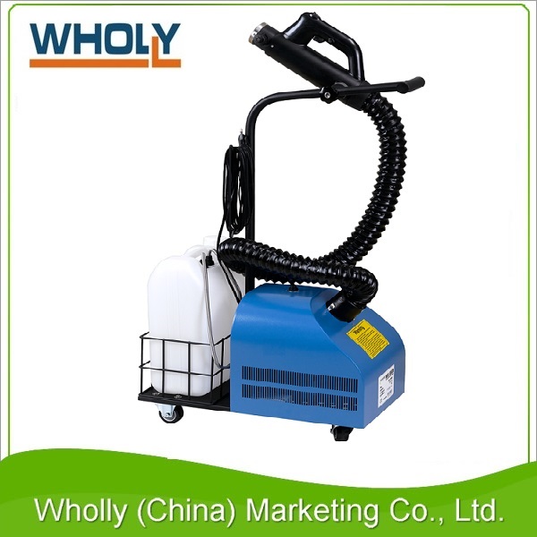 Dragon Model Electric ULV Cold Foggers , Battery Power Sprayer With Wheels